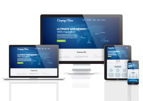 contractor logo page