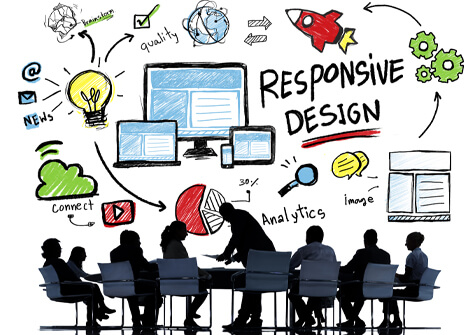 contractor web design services